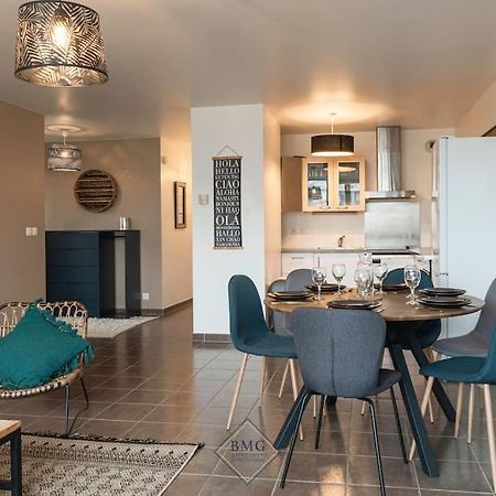 Les Frenes Near Disneyland Bmyguest Appartement Montévrain Buitenkant foto