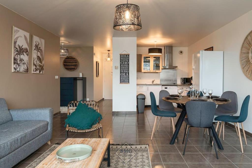 Les Frenes Near Disneyland Bmyguest Appartement Montévrain Buitenkant foto