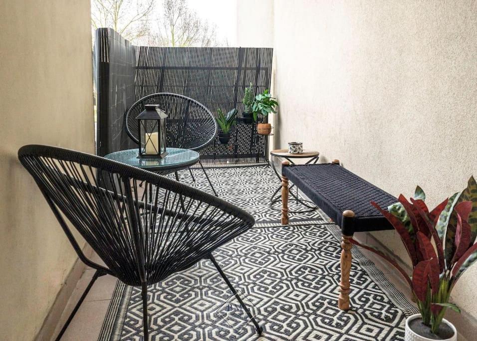 Les Frenes Near Disneyland Bmyguest Appartement Montévrain Buitenkant foto