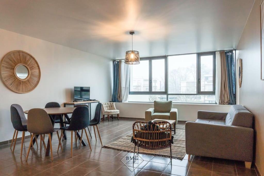 Les Frenes Near Disneyland Bmyguest Appartement Montévrain Buitenkant foto