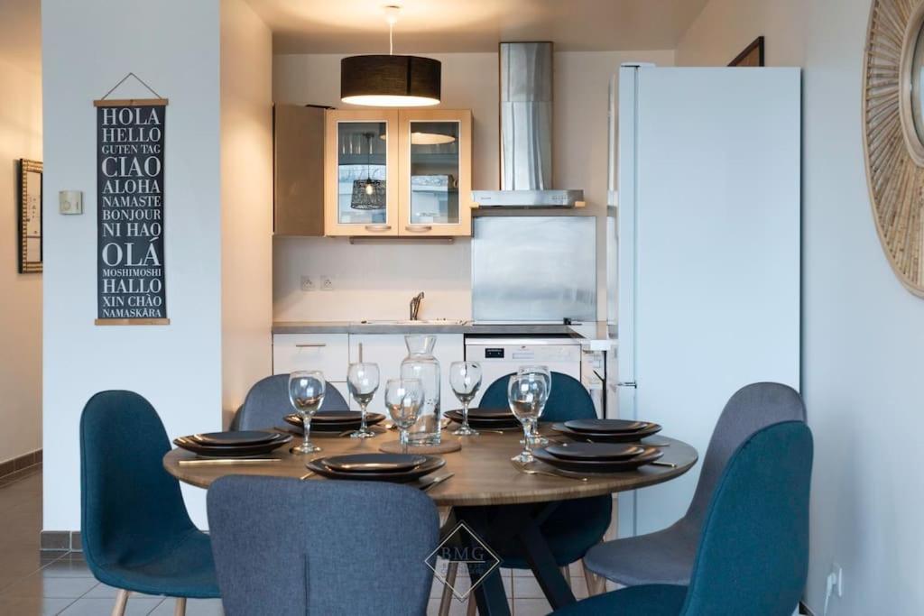 Les Frenes Near Disneyland Bmyguest Appartement Montévrain Buitenkant foto