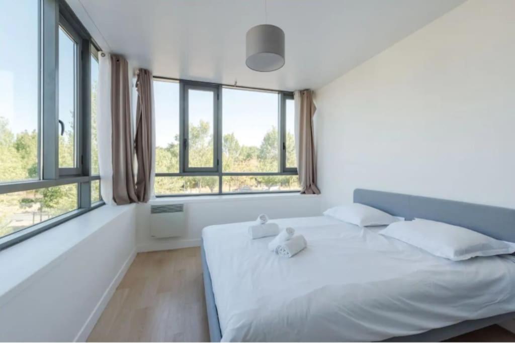 Les Frenes Near Disneyland Bmyguest Appartement Montévrain Buitenkant foto