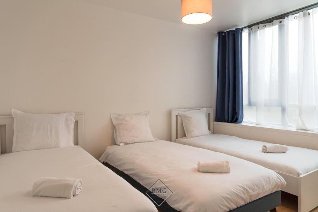 Les Frenes Near Disneyland Bmyguest Appartement Montévrain Buitenkant foto
